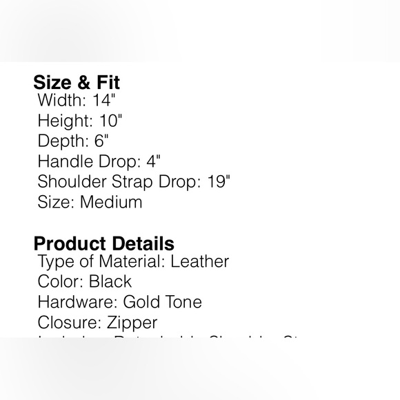 Mott Street Riley Bag - Picture 7 of 7